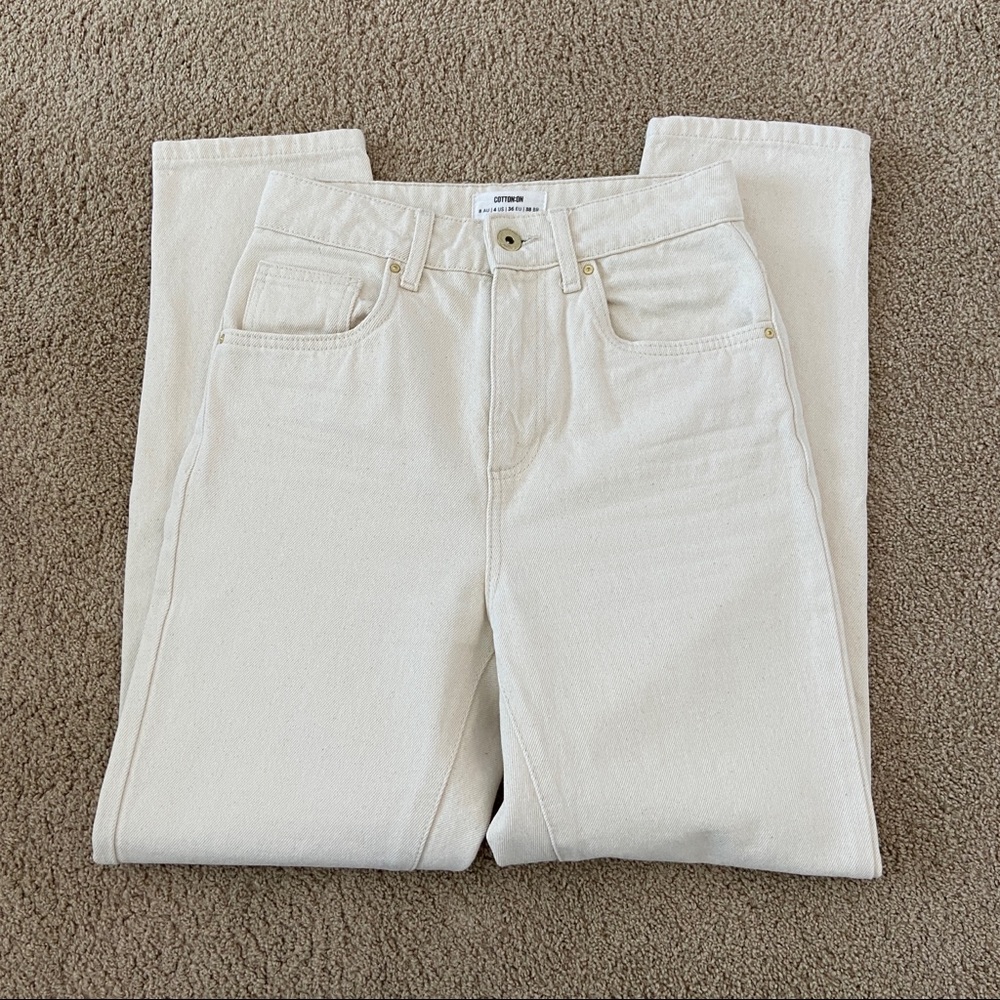 Cotton On Mom Jeans